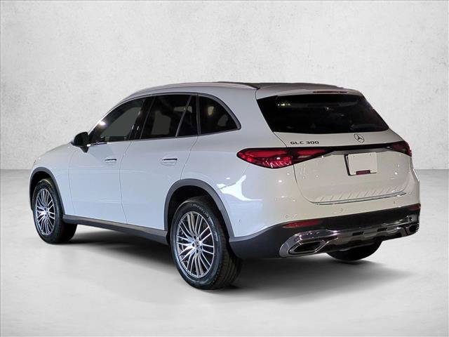Certified 2026 Mercedes-Benz GLC 300 image 8