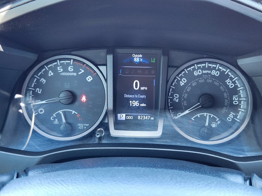 Used 2019 Toyota Tacoma TRD Sport AWD/4WD image 12