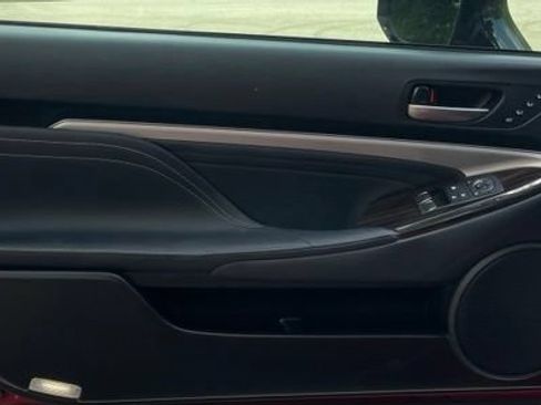Used 2021 Lexus RC 350 w/ Premium Package RWD image 13