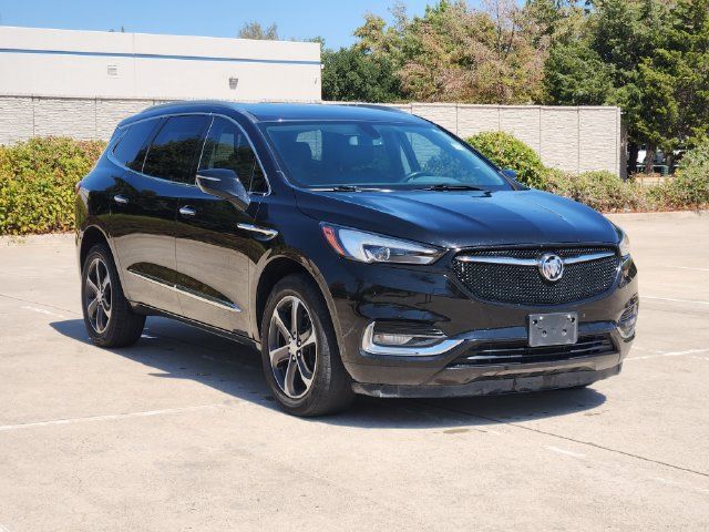 Used 2021 Buick Enclave Essence w/ Sport Touring Edition FWD image 3
