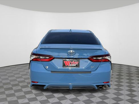 Used 2024 Toyota Camry SE w/ Convenience Package FWD image 18