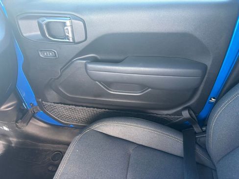 New 2025 Jeep Wrangler Willys image 31