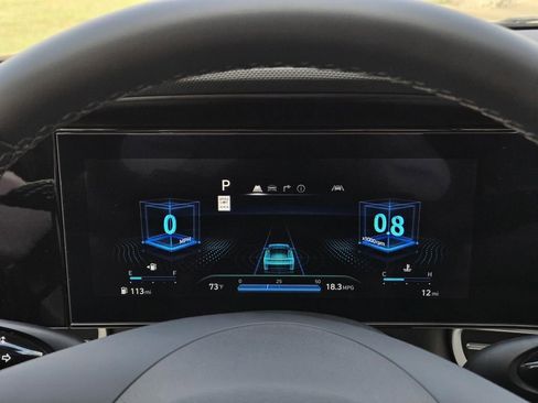 New 2026 Hyundai Elantra Limited w/ Cargo Package FWD image 9
