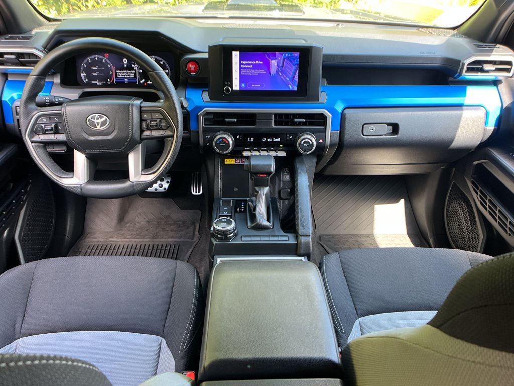 Used 2025 Toyota 4Runner TRD Sport AWD/4WD image 13
