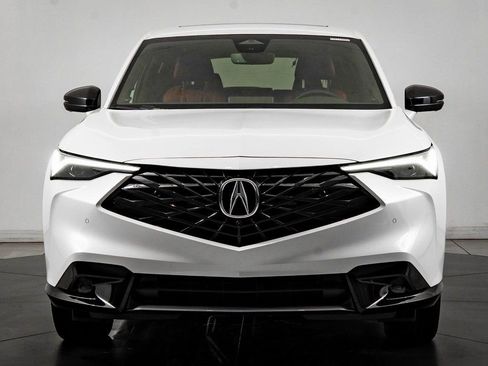 New 2026 Acura ADX A-Spec image 2