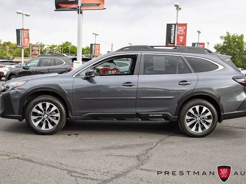 Used 2024 Subaru Outback Limited AWD/4WD image 16