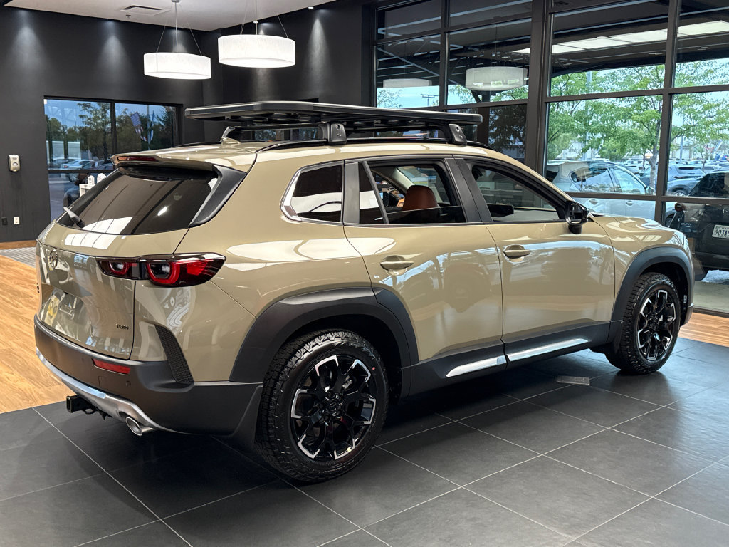 New 2026 MAZDA CX-50 Meridian Edition w/ Apex Package AWD/4WD image 3