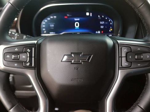 Used 2023 Chevrolet Tahoe Z71 w/ Luxury Package AWD/4WD image 22