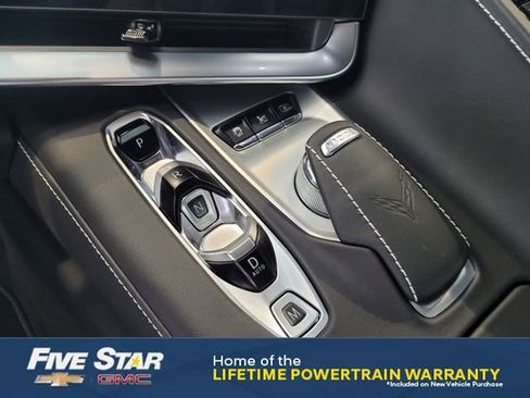 New 2025 Chevrolet Corvette E-Ray image 19