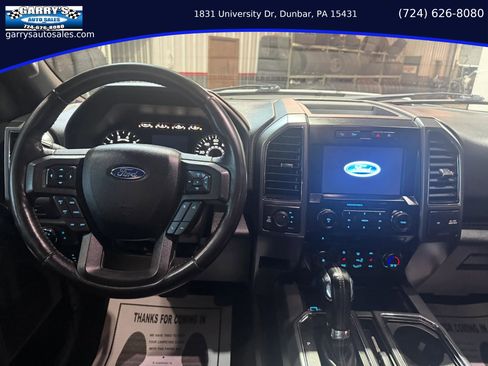 Used 2018 Ford F150 XLT w/ Equipment Group 302A Luxury AWD/4WD image 15
