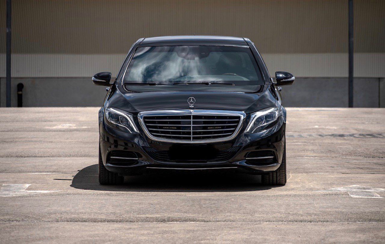 Used 2014 Mercedes-Benz S 550 Sedan image 2