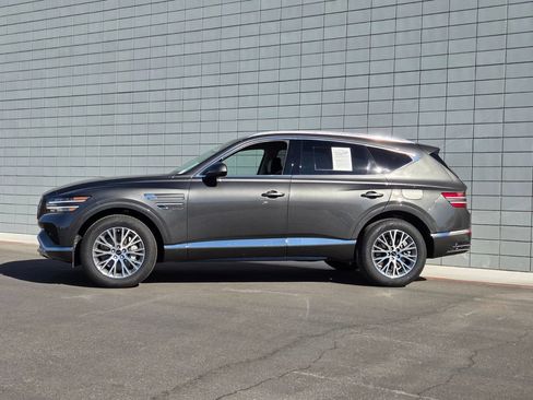 Used 2026 Genesis GV80 2.5T AWD/4WD image 2