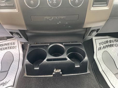 Used 2012 RAM 1500 Tradesman w/ ST Popular Equipment Group AWD/4WD image 21