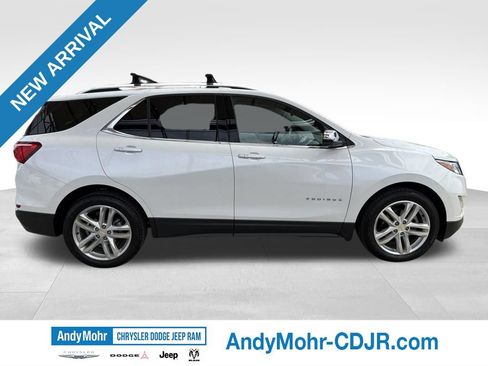 Used 2019 Chevrolet Equinox Premier AWD/4WD image 8