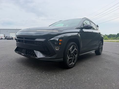 Used 2024 Hyundai Kona N Line AWD/4WD image 7
