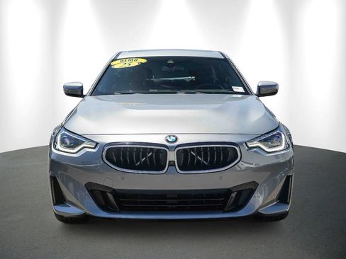 Used 2025 BMW 230i Coupe RWD image 4
