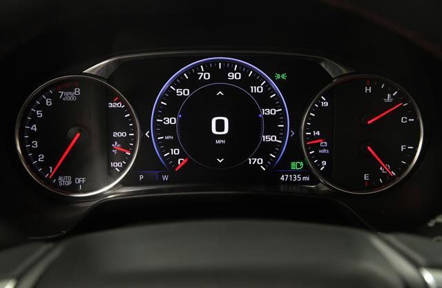 Used 2021 Chevrolet Blazer RS w/ Enhanced Convenience Package FWD image 8