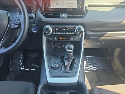 Certified 2021 Toyota RAV4 SE w/ Weather & Moonroof Package image 11