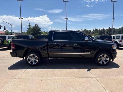 Used 2021 RAM 1500 Limited w/ Body Color Bumper Group AWD/4WD image 6