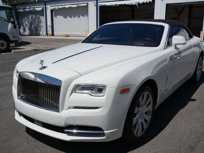 Used 2017 Rolls-Royce Dawn
