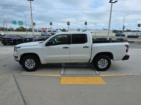 Used 2025 Nissan Frontier S image 8