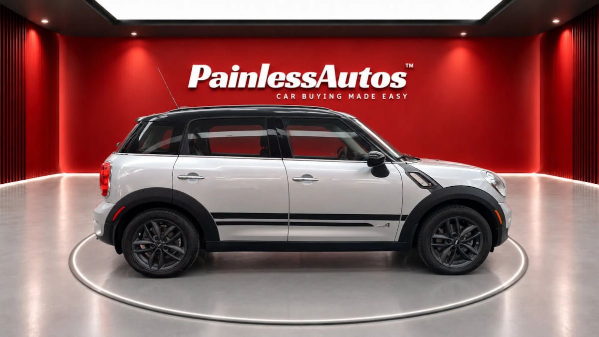Used 2014 MINI Cooper Countryman S AWD/4WD image 43