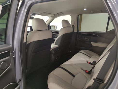 New 2026 Honda Passport RTL image 11
