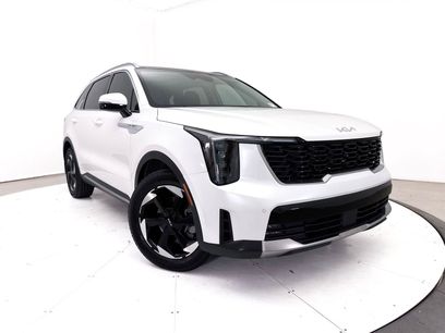 Certified 2025 Kia Sorento EX w/ EX Panoramic Sunroof Package