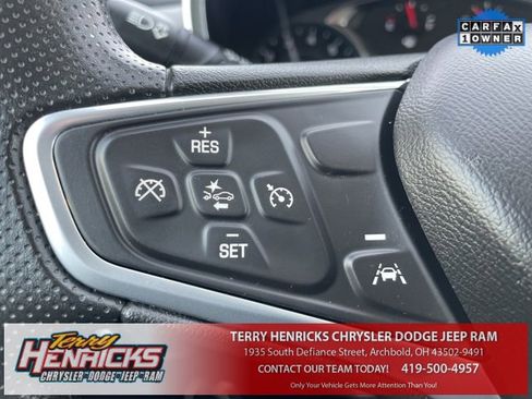 Used 2023 Chevrolet Equinox LT image 19