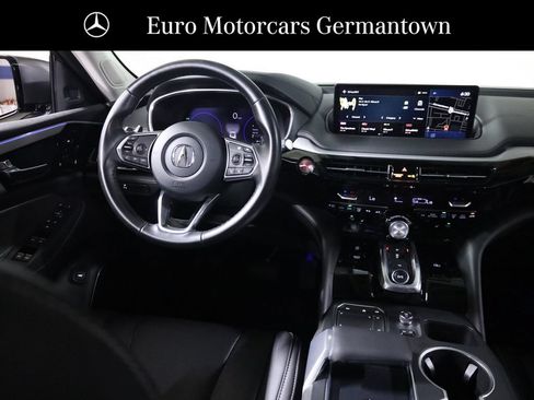 Used 2023 Acura MDX SH-AWD w/ Technology Package image 50