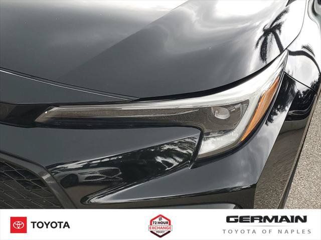 Certified 2023 Toyota Corolla XSE FWD image 15