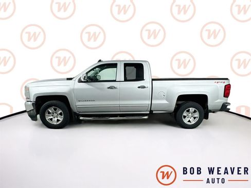 Used 2016 Chevrolet Silverado 1500 LT w/ All Star Edition AWD/4WD image 4