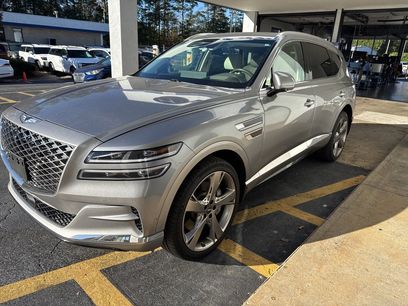 Used 2022 Genesis GV80 2.5T w/ Prestige Package 04