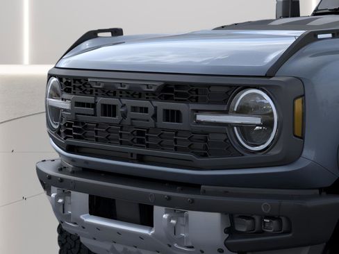 New 2025 Ford Bronco Raptor w/ Interior Carbon Fiber Pack image 23