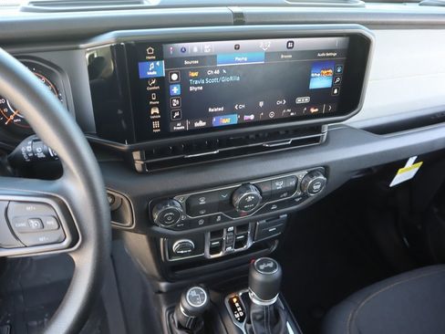 New 2026 Jeep Wrangler Sport image 5