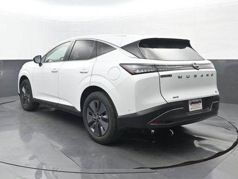 Used 2025 Nissan Murano SL AWD/4WD image 3