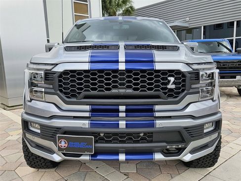 Used 2024 Ford F150 Lariat w/ Equipment Group 502A High image 19