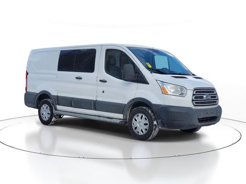 Used 2015 Ford Transit 250 130 Low Roof w/ Exterior Upgrade Package image 1