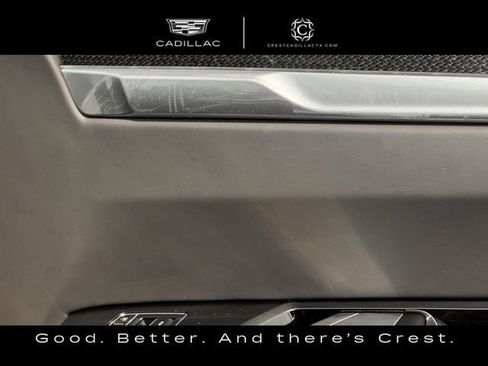 Certified 2026 Cadillac Escalade V w/ LPO, ONYX Package AWD/4WD image 31