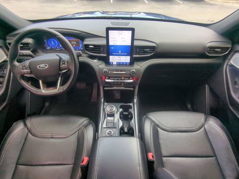 Used 2020 Ford Explorer ST w/ ST High-Performance Pack AWD/4WD image 19