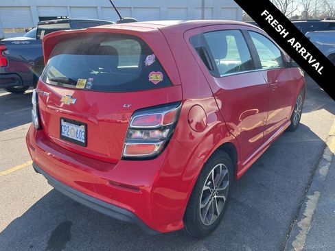 Used 2017 Chevrolet Sonic LT w/ Convenience Package image 8