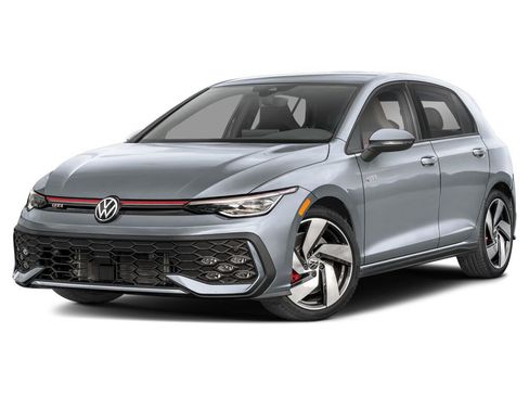 New 2026 Volkswagen GTI S FWD image 1