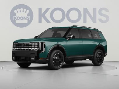 New 2027 Kia Telluride SX X-Line