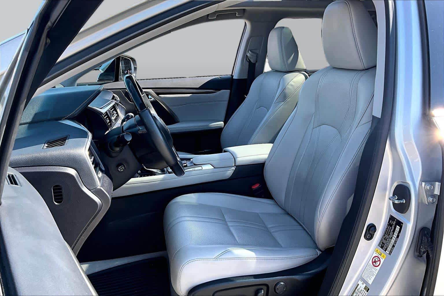 Used 2016 Lexus RX 350 AWD w/ Luxury Package image 8