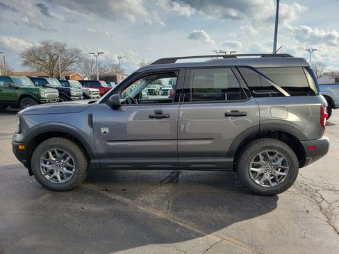 New 2026 Ford Bronco Sport Big Bend image 7