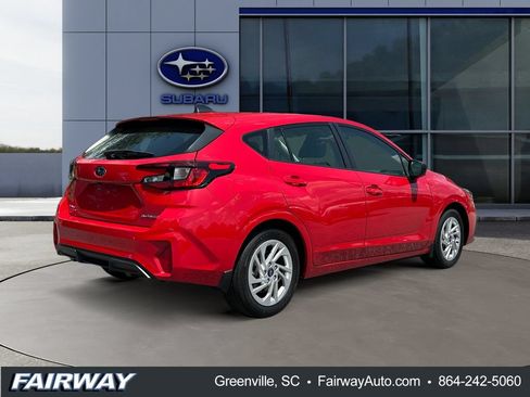 Certified 2024 Subaru Impreza 2.0i AWD/4WD image 7