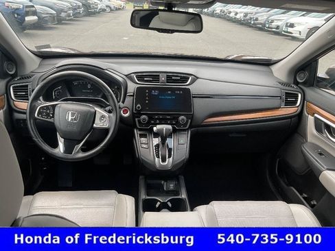 Used 2017 Honda CR-V EX-L image 33