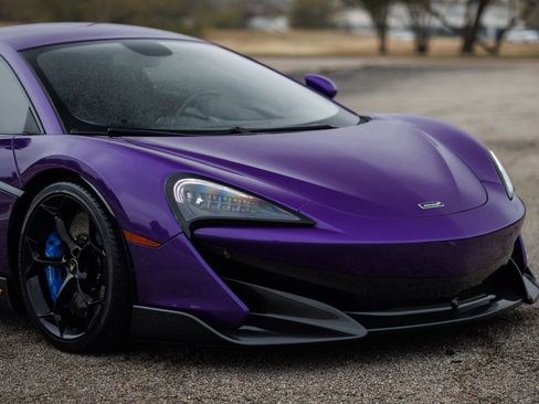 Used 2019 McLaren 600LT image 18