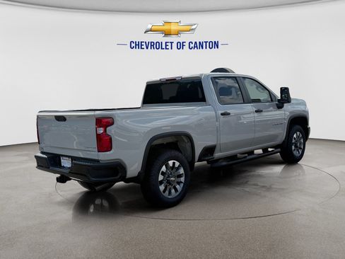 New 2026 Chevrolet Silverado 2500 Custom w/ Custom Value Package AWD/4WD image 5