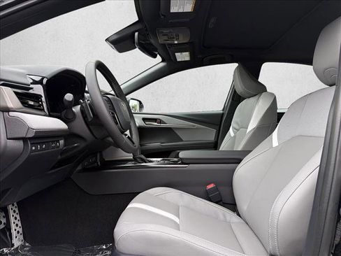 New 2026 Toyota Camry SE FWD image 11
